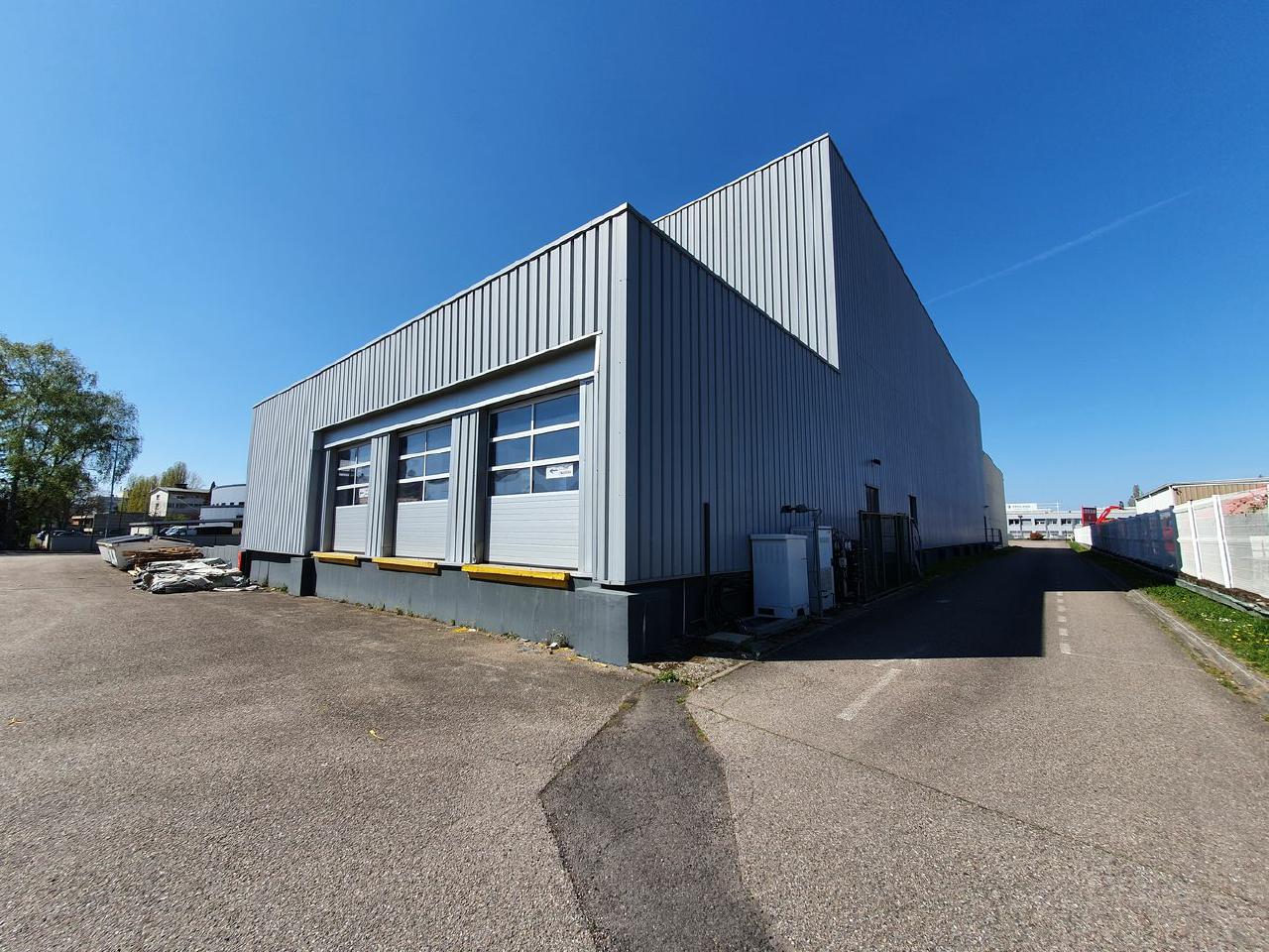 Local d'activité Metz 3795m² Location local d'activité Metz Moselle OLACT2111770 4